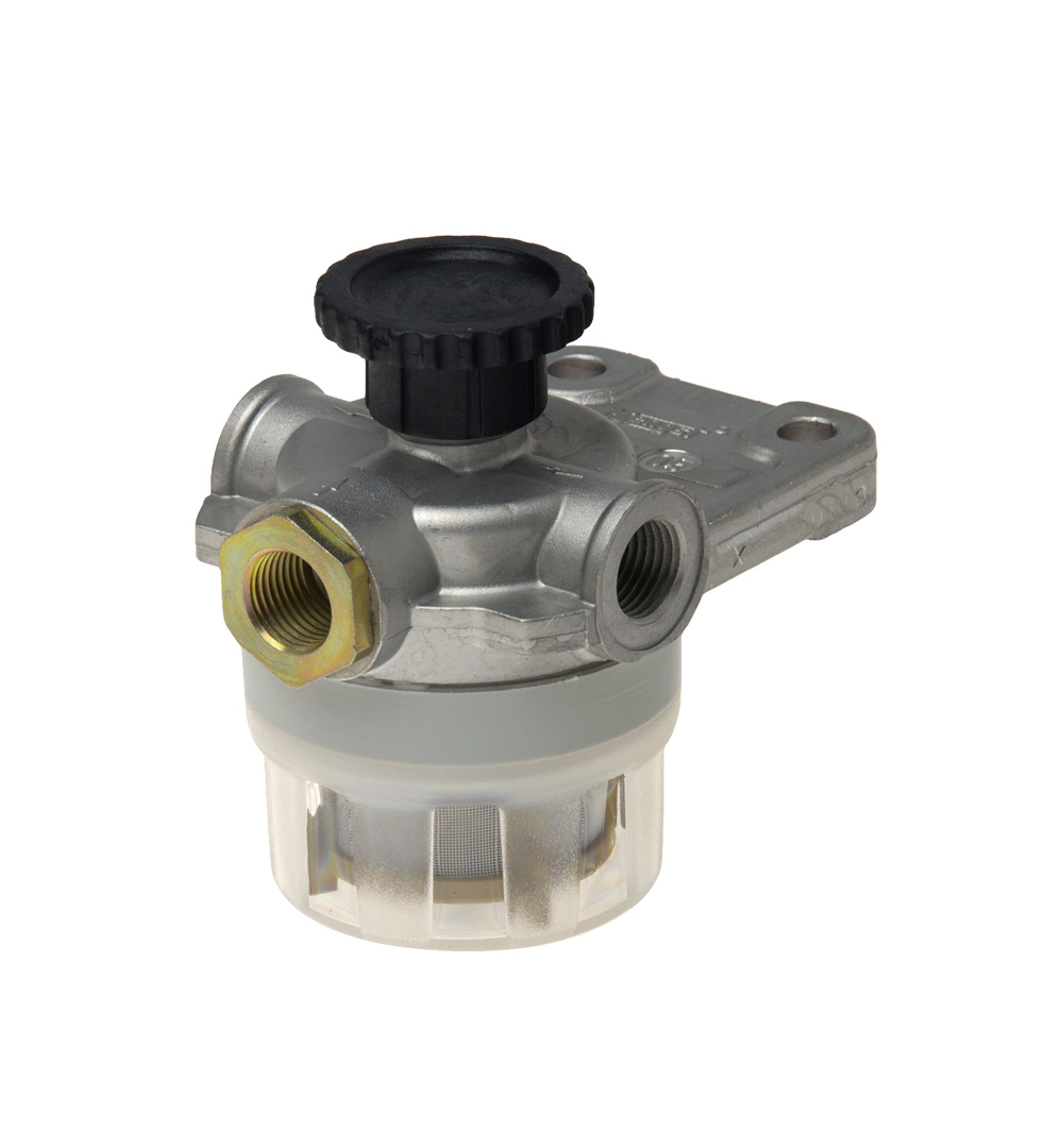 Hand Feed Pump